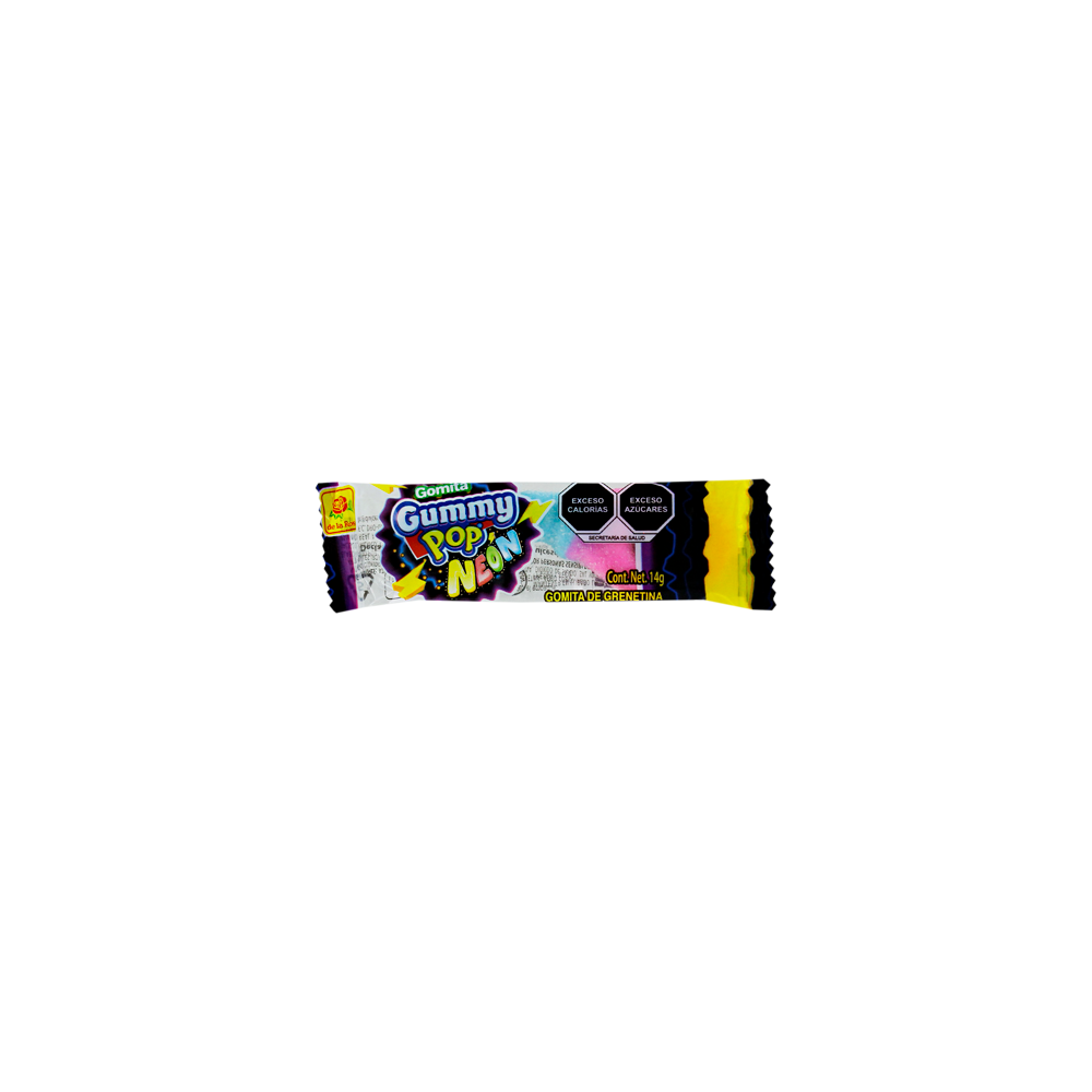 GUMMY POP NEON 21/25