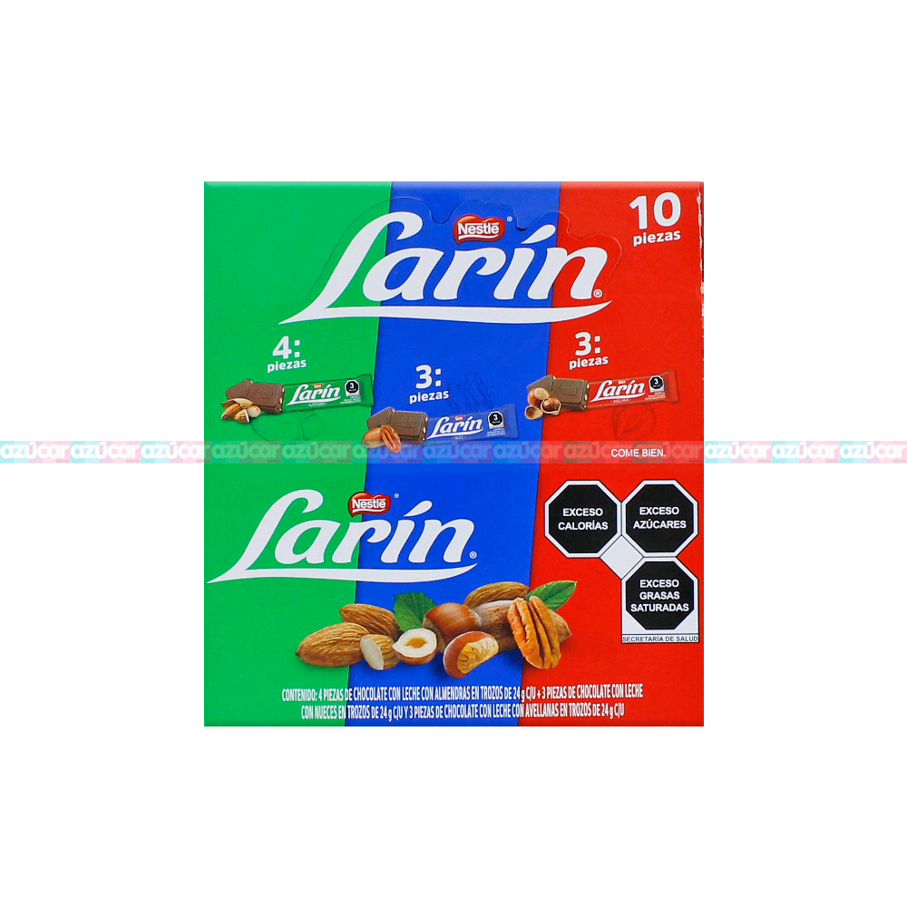 LARIN MIX 24g 10/10