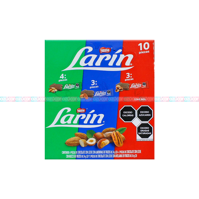 LARIN MIX 24g 10/10