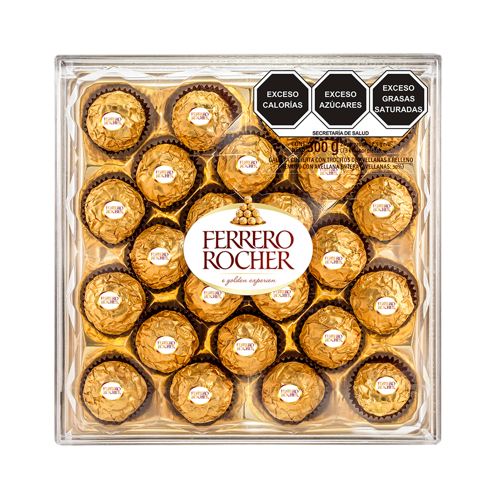 ROCHER 6/24
