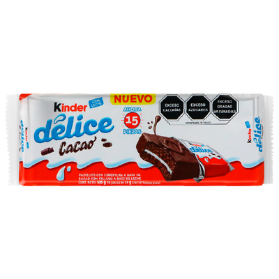 KINDER DELICE 7/15PZ