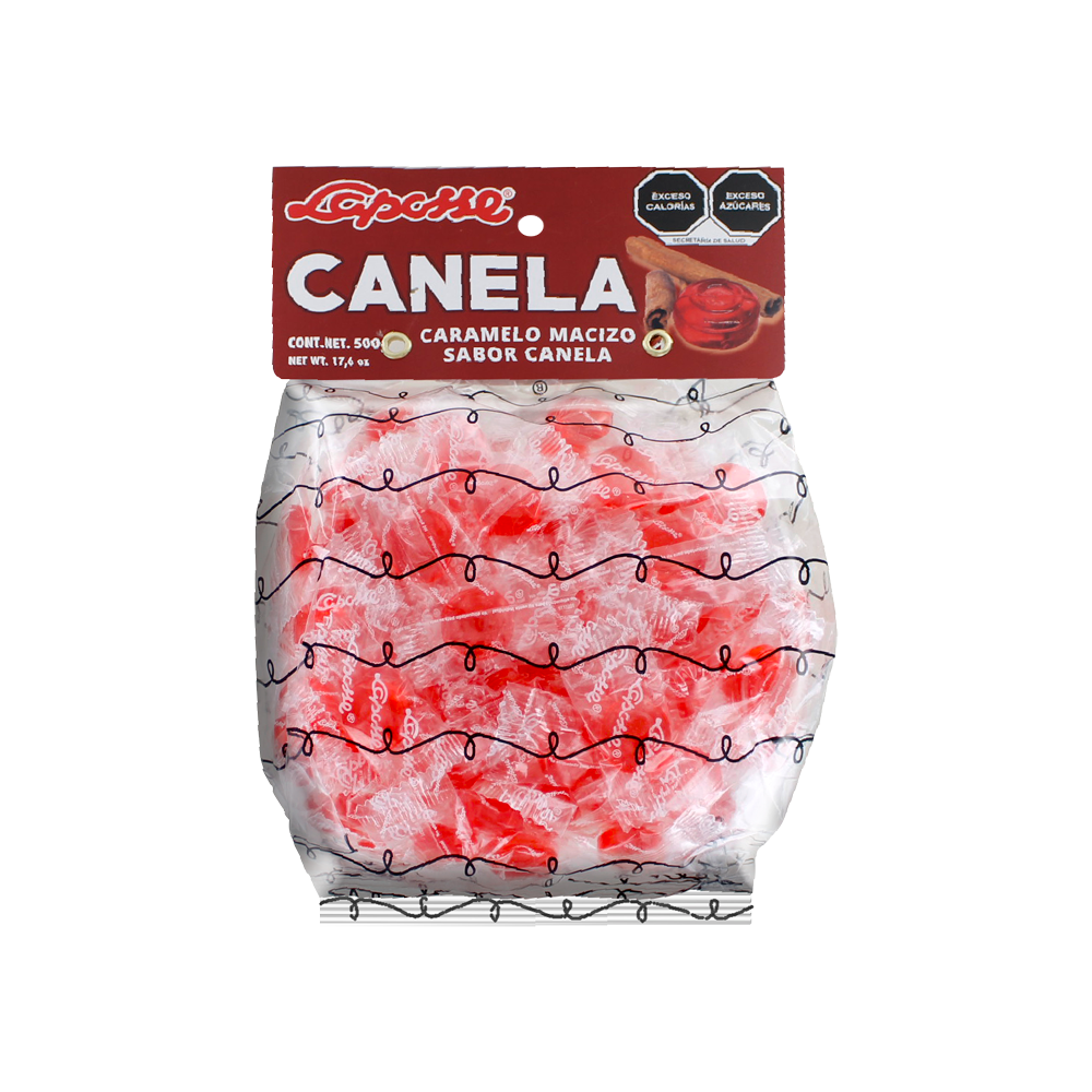 CANELA 12/500 G