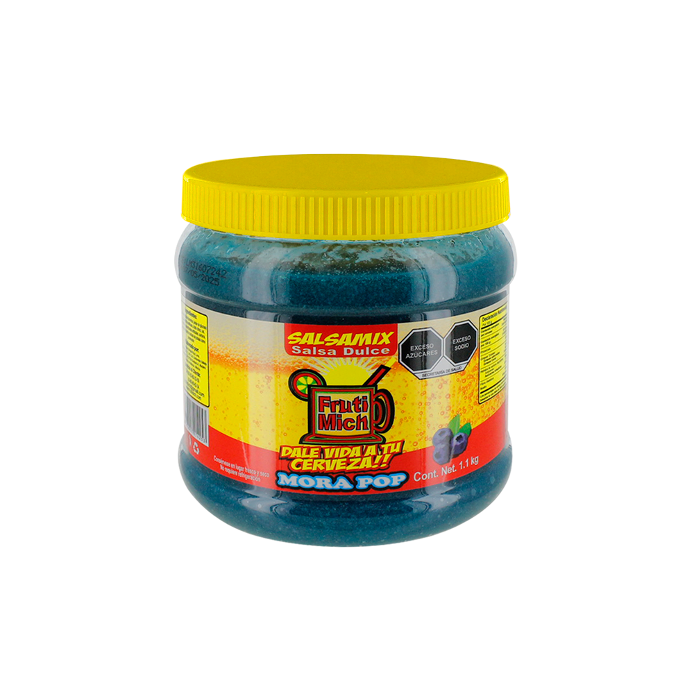 MORA POP 12/1.1 KG