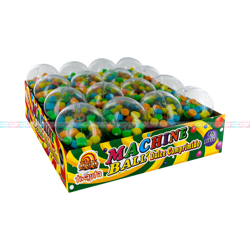 T MACHINE BALL 30/16