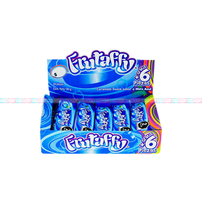 FRUTAFFY MORA 24/24