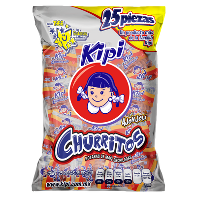 CHURRITO KIPI 20/25