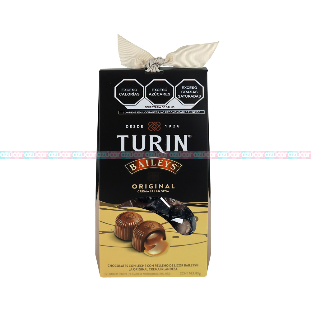 TURIN BAILEYS OR 12/80 G