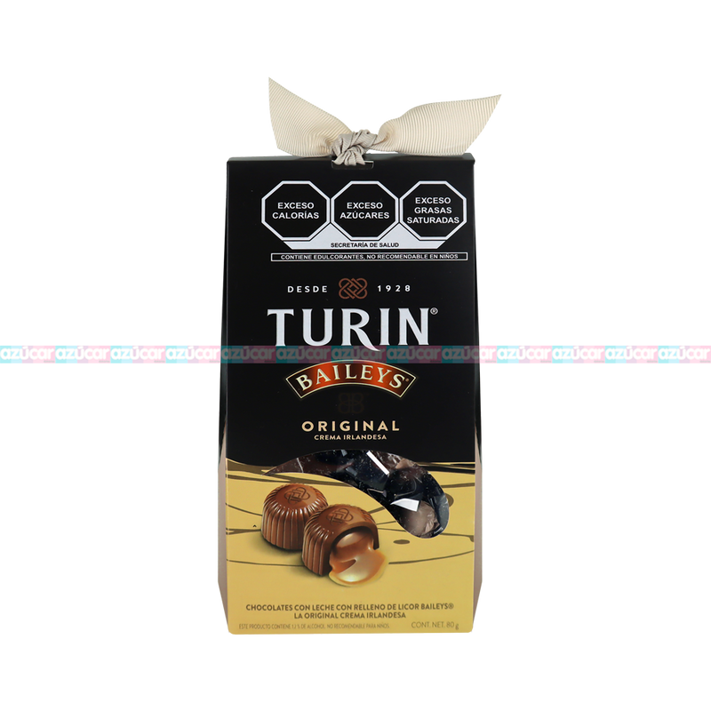 TURIN BAILEYS OR 12/80 G