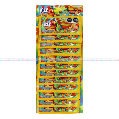 ICEE ROPES TROPICALES 12/12