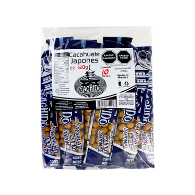 JAPONES TACHIDO 120G 12/10