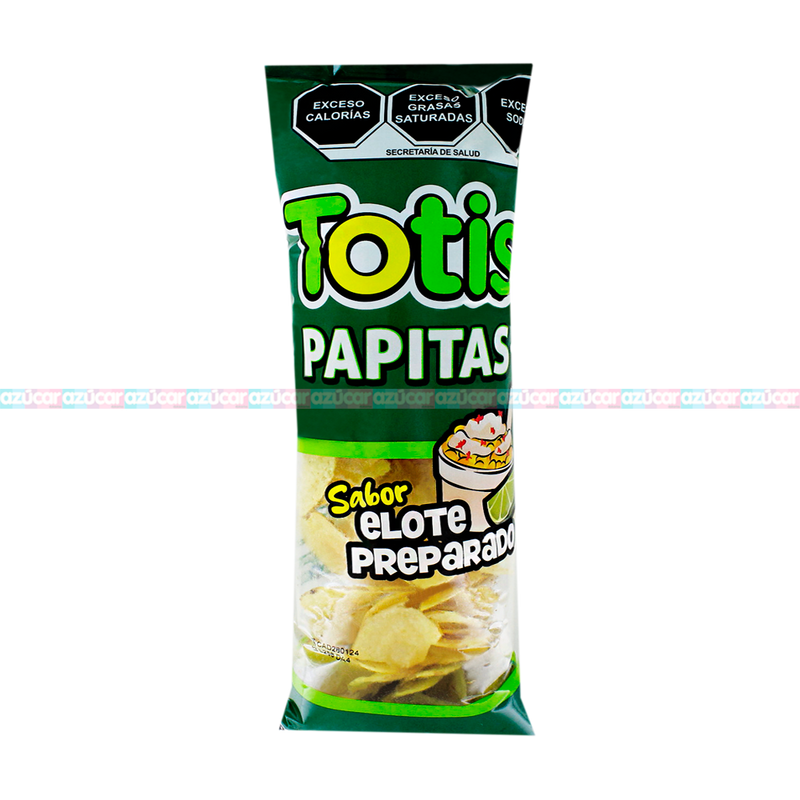 TOTIS PAPITAS ELOTE 40/90 GRS