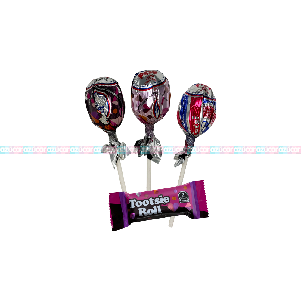 TUTSI VALENTINE MORADO 8/330G