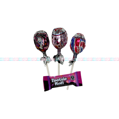 TUTSI VALENTINE MORADO 8/330G