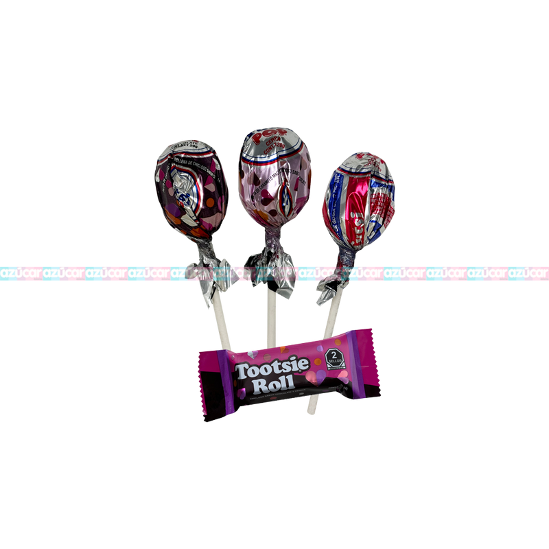 TUTSI VALENTINE MORADO 8/330G