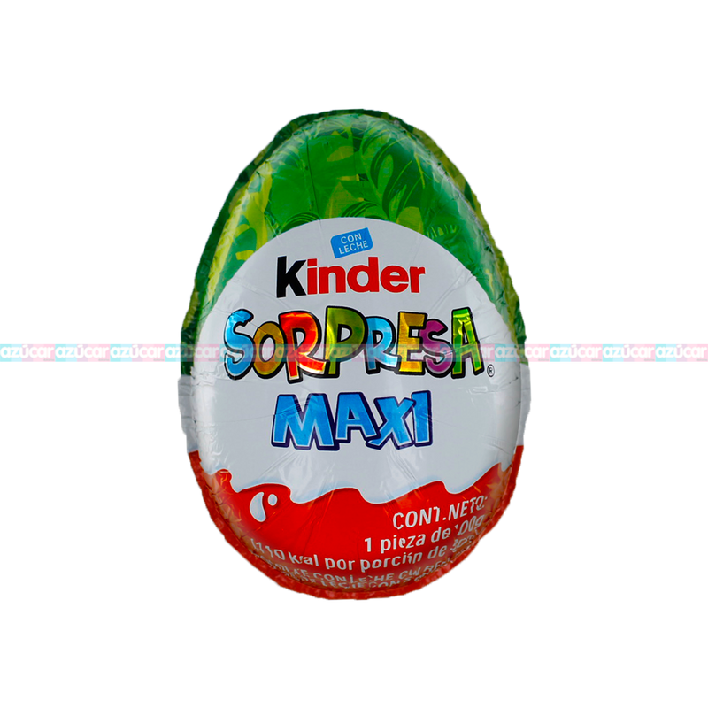 KINDER SORPRESA MAXI 12/100 GRS