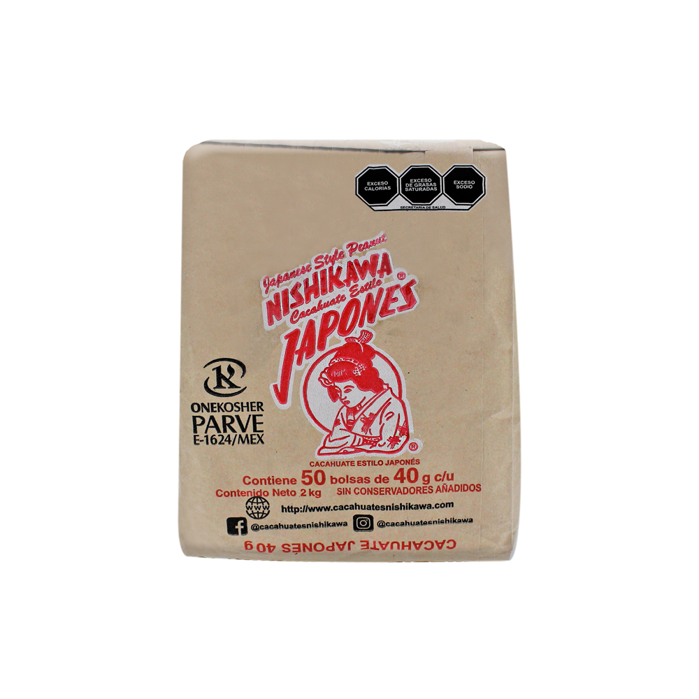JAPONES 40gr/50