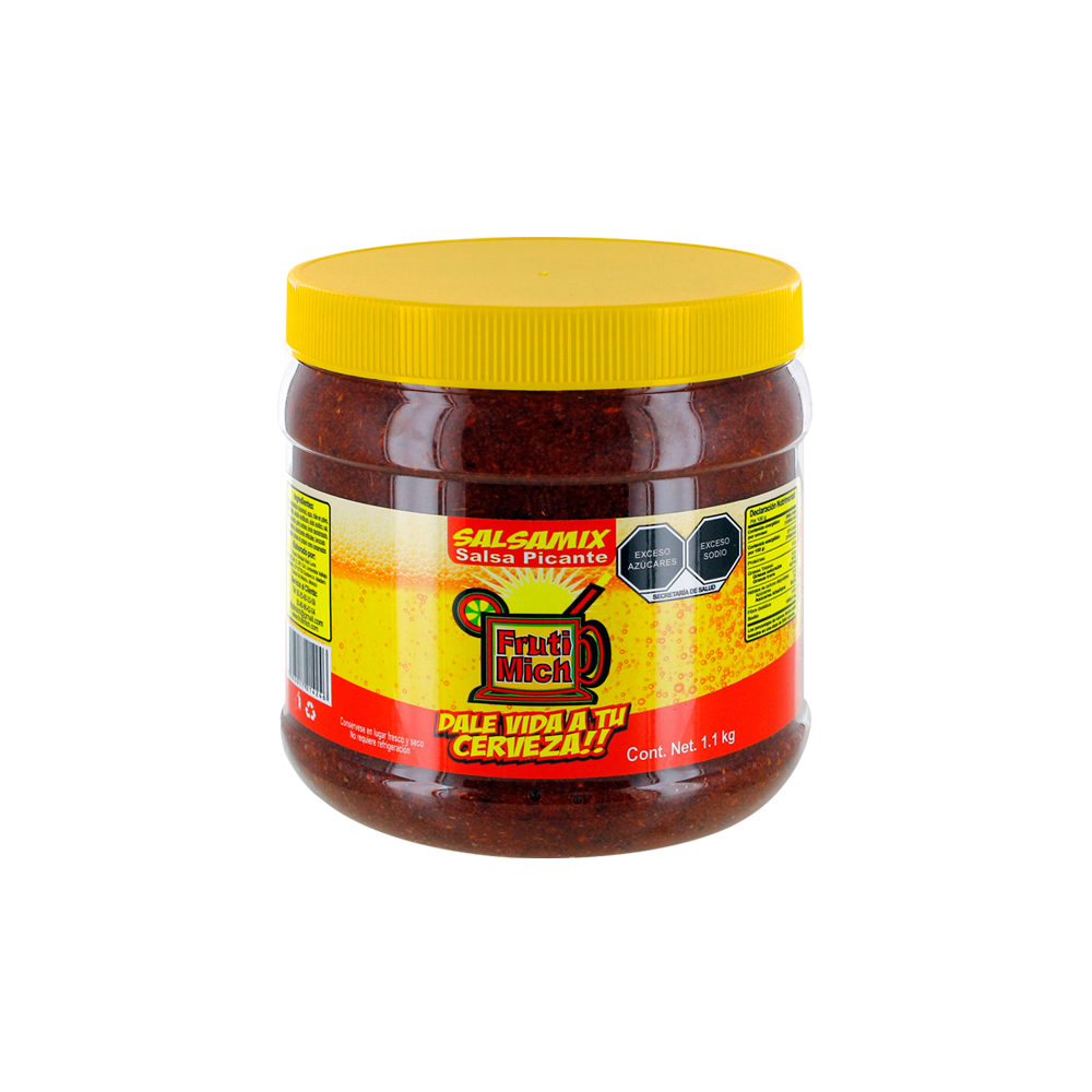 SALSA PICANTE 12/1.1 KG