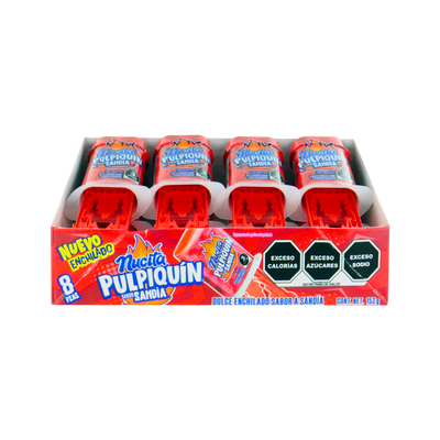 NUCITA PULPIQUIN SANDIA 18/8 PZA