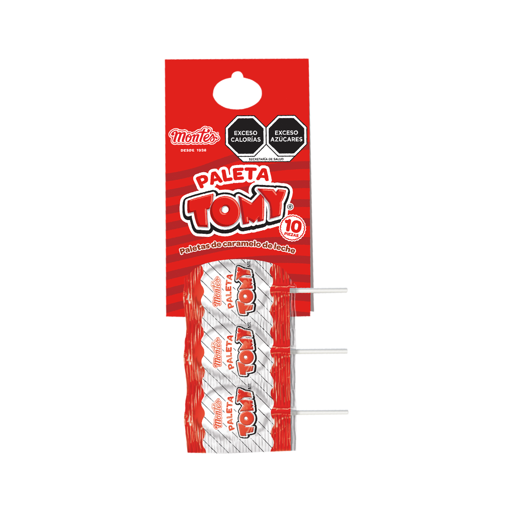TIRA PAL TOMY 70/10