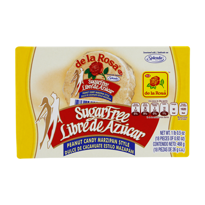 MAZAPAN SUGAR FREE 24/18