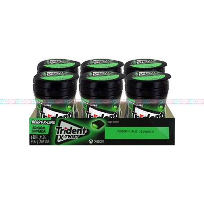 TRIDENT X TWIST XBOX 6/6
