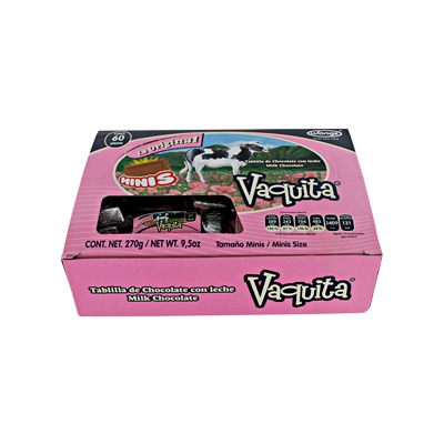 VACA MINI LECH 24/60