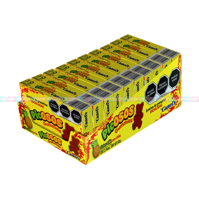 PICOSITOS OSOS PIÑA 6/11/85 GRS