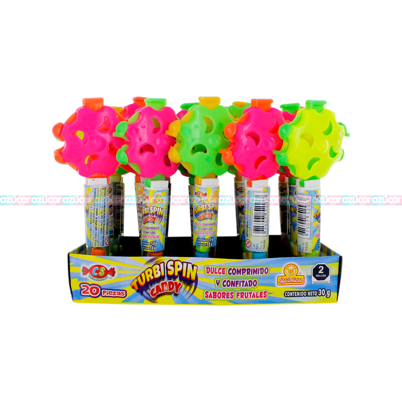 XXX TURBI SPIN CANDY 18/20