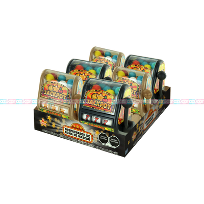 CASINO GUM MACHINE 12/6