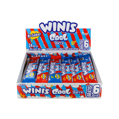 WINIS COOL BARRA 24/24