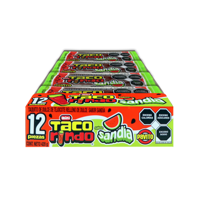 MINI TACORINDO SANDIA  30/12