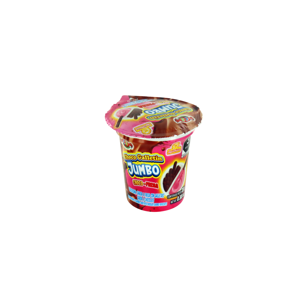 CHOCOGALLETIN JUMB CHO-FRES 20/10