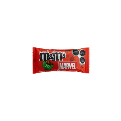 M&M CREMA DE CACAHUATE 32/6