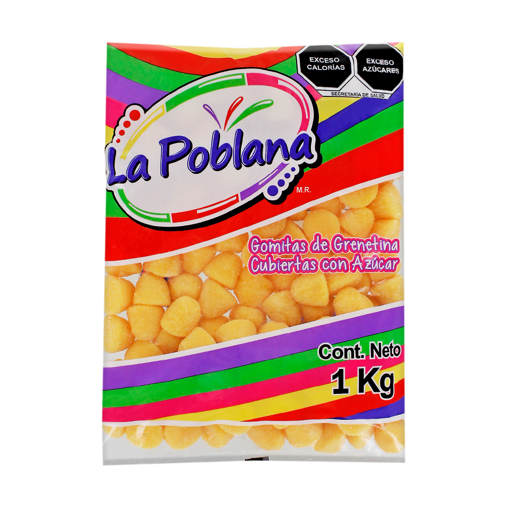 P GOMA ROMPOPE 10/1 KG