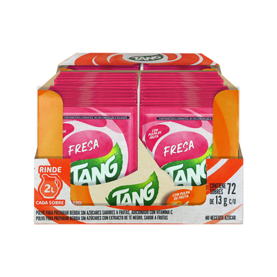 TANG FRESA C/72 PZS