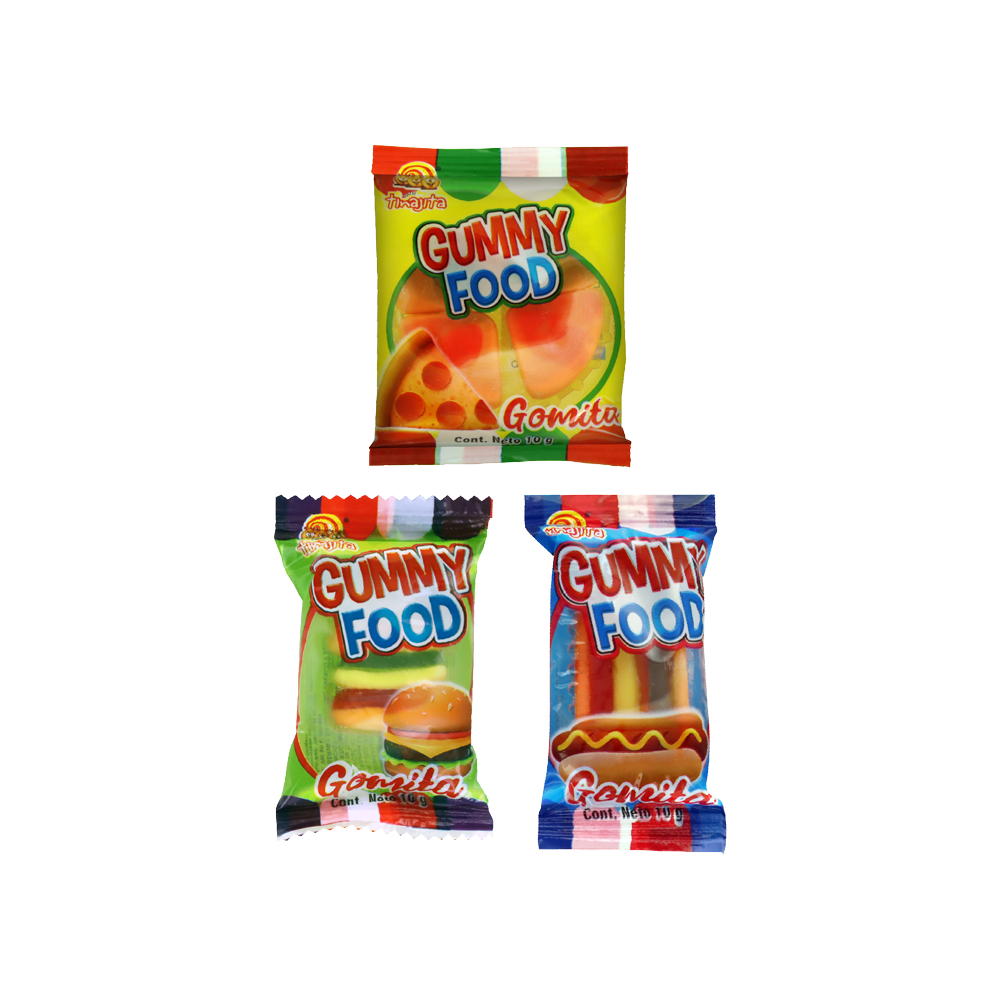 GUMMY FOOD 30/20
