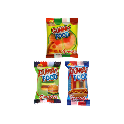 GUMMY FOOD 30/20