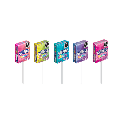 PALETA UNICORNIO WINIS 24/40