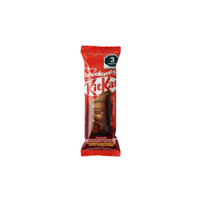 KIT KAT SANTA 29G 8/12