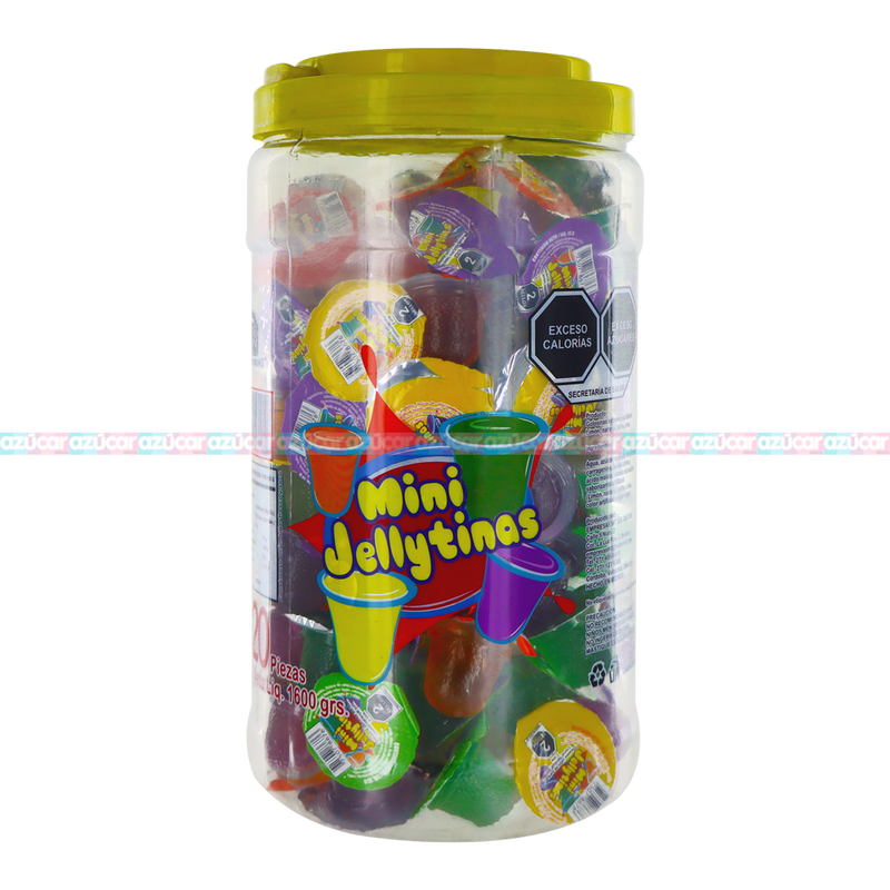 JELLYTINAS 6/120
