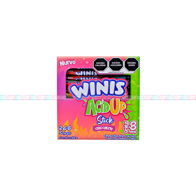 WINIS ACIDUP STICK 24/24+8