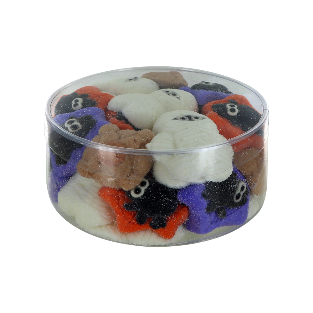 MALV. HALLLOWEEN SURTIDO/CALABAZA 24/40