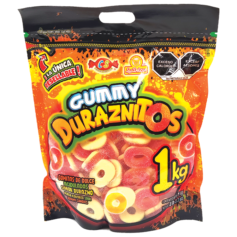 DURAZNITOS 10/10K