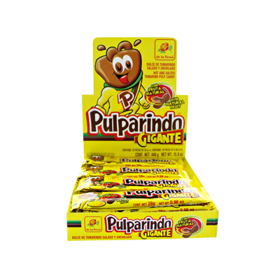 PULPARINDO GIGANTE 20/16