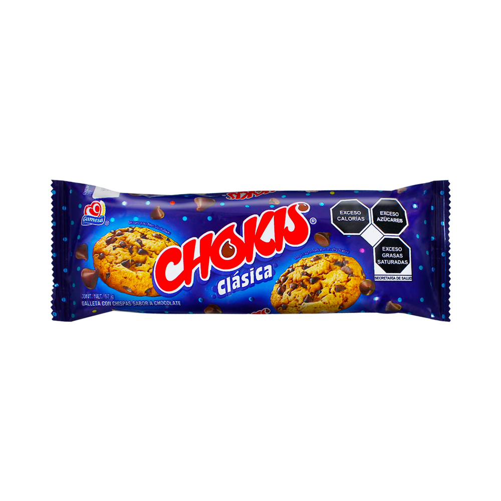 CHOKIS 16/57gr
