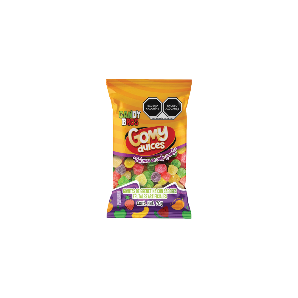 CB GOTA CHICA C/15/70G