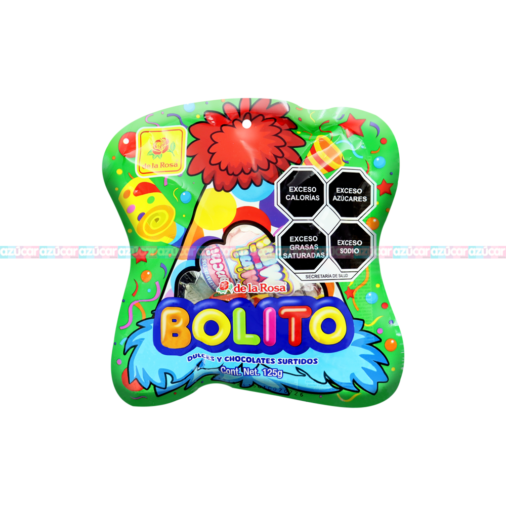BOLITO 50/125 G