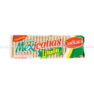 MEXICANAS LIMON 20/135GRS