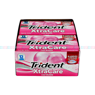 TRIDENT XTRA COOL 32/12+2  3.50