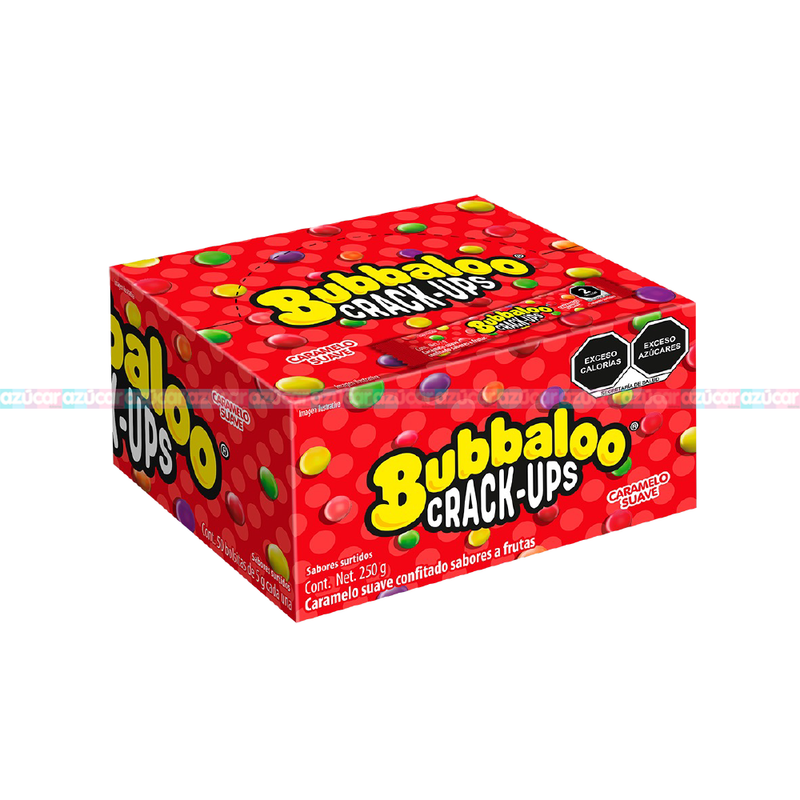 BUBBALOO CRACK UPS 5G 32/50